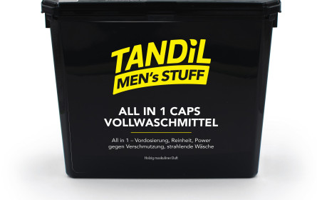 Hofer launcht Reinigungsmittel-Linie für Männer