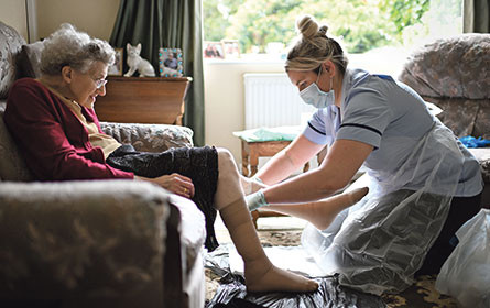 Reformbedarf: Kosten für Pflege steigen stark