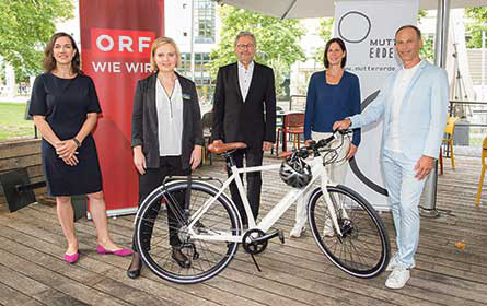 Initiative Mutter Erde im Zeichen des Klimas