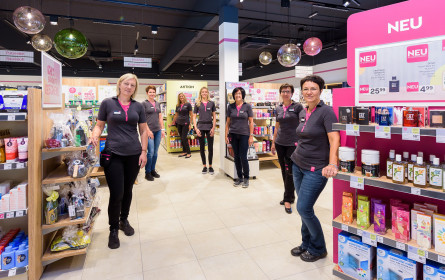 Neue Bipa-Filiale in Mank im Mostviertel