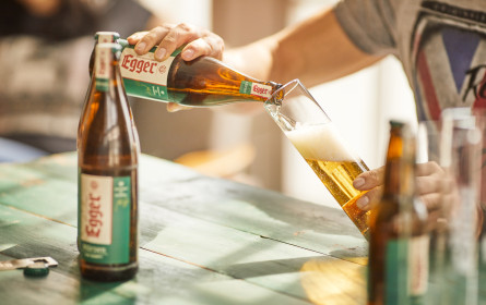 Privatbrauerei Egger gewinnt „German Brand Award 2020“