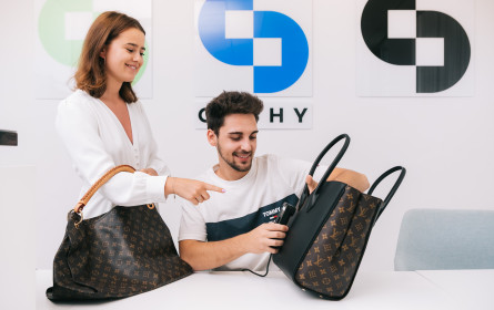 Original oder Fälschung? Gratis-Check im Cashy-Shop