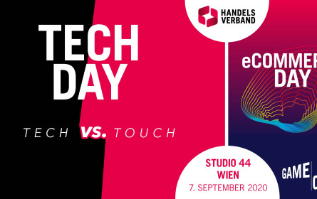 Noch 26 Tage: Der eCommerce-Day 2020 naht