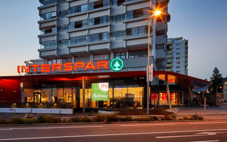 Spar in Bregenz erstrahlt in neuem Glanz
