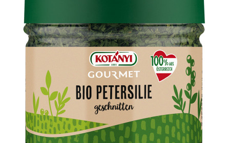 Kotányi bringt heimische Bio-Kräuter und -Gewürze auf den Markt