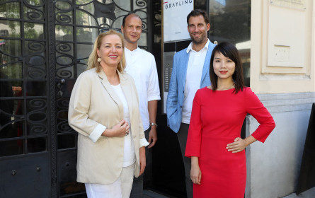 Huawei Technologies Austria setzt auf Grayling