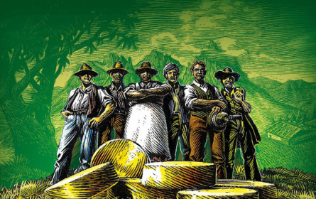 Käserebellen feiern 160-jähriges Jubiläum