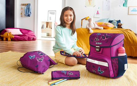 Schulsachen für den guten Zweck