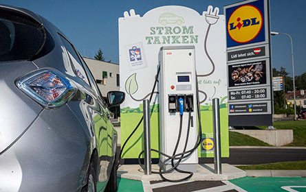 Lidl Österreich zum vierten Mal Partner von "Mutter Erde"