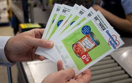 Lidl Österreich startet Tafel-Sammelwoche für Menschen in Not