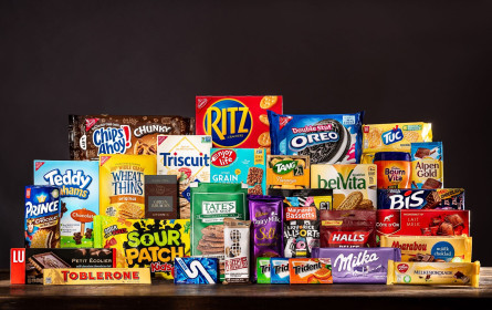 Mondelez: Starkes zweites Quartal mit Markanteilsgewinnen