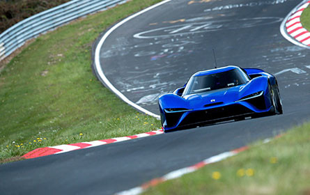 Elektroautobauer NIO kommt nach Europa