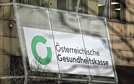 Geldspritze für ÖGK