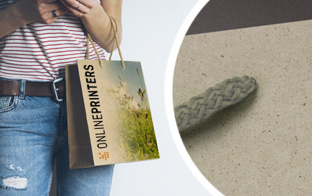 Ein Statement für die Umwelt: Papiertragetaschen aus Ökopapier