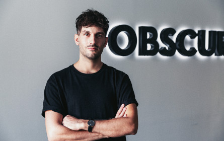 Neuer Art Director: Familienzuwachs bei Obscura