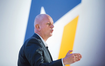 Metro-Chef Olaf Koch nimmt vorzeitig den Hut