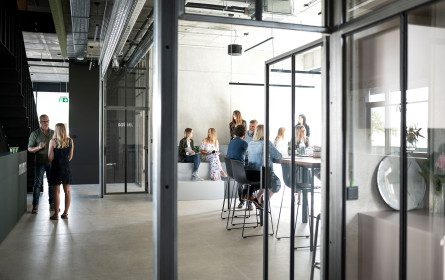 Linzer Agentur upart mit neuer Location