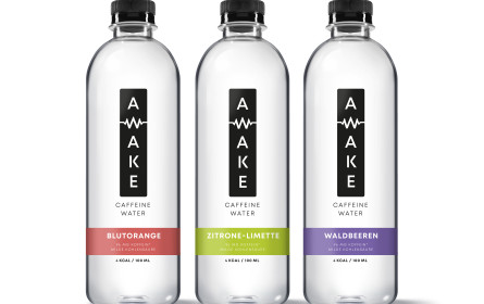 „Awake": Marktstart für Caffeine Water in Österreich