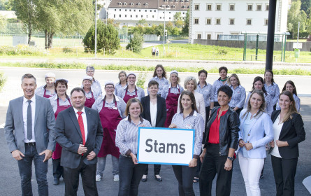 Spar kommt nun auch nach Stams