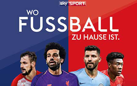 Sky X Traumpass: Sky mit neuer Aktion für Sportfans