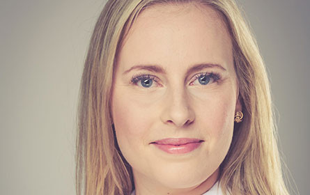 Syntax: Sophie Westphal leitet Marketing in Europa