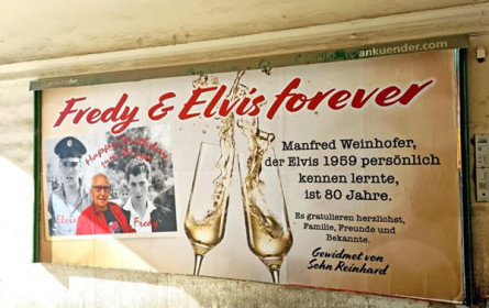 Wunschplakate von Ankünder