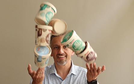 Eis von Spar, Design von derpfeil