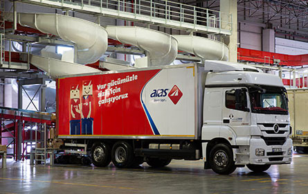 Post hält nach Closing 80% an türkischem Paketdienstleister Aras Kargo