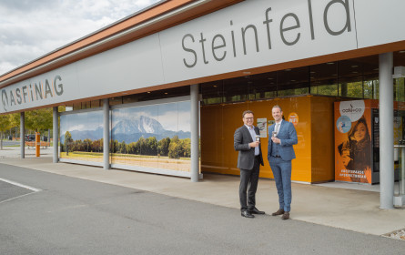 Noch rascher zu frischem Kaffee an Österreichs Rastplätzen