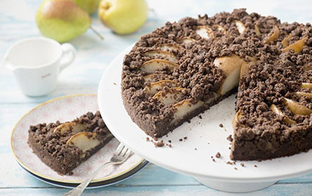 Upfield präsentiert „CO2-schonende“ Obstkuchenrezepte zum Sommerausklang