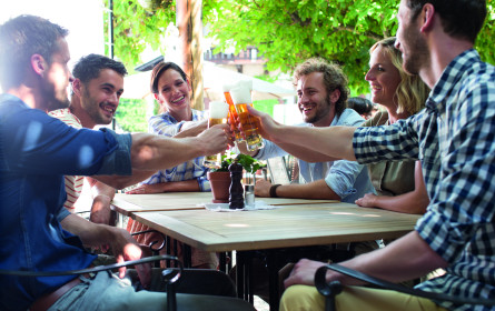 Internationaler Tag des Bieres: Österreich im Spitzenfeld.