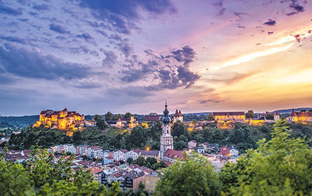 Man muss nicht in die Ferne schweifen