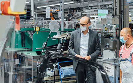 VW startet E-SUV-Produktion