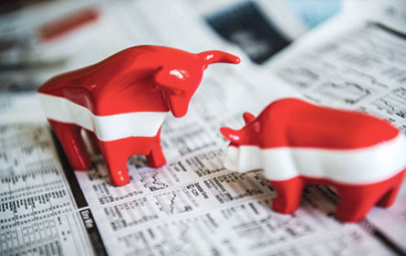 Krise hielt Österreicher nicht von Aktien fern