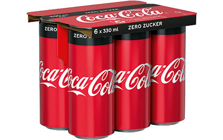 Coca-Cola Österreich präsentiert innovative Verpackungstechnologie für eine Welt ohne Abfall