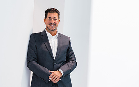 Dieter Ferner ist neuer Vice President Sales und Marketing bei NTT Ltd.