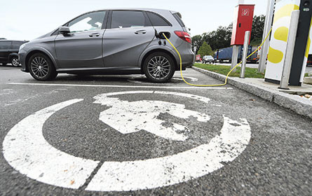 E-Förderung ist gefragt 