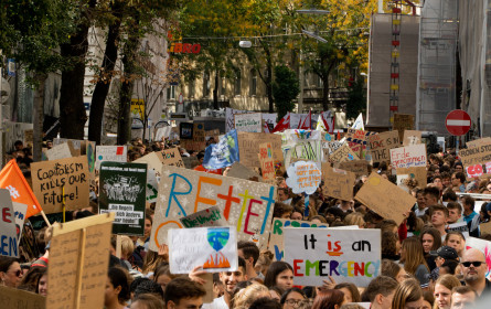 Studie: „Fridays for Future“-Bewegung verändert Wahrnehmung von Handelsmarken