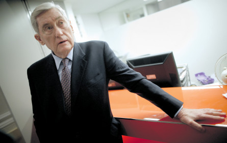 Forum Alpbach: Androsch fürchtet Sparstift bei Forschung