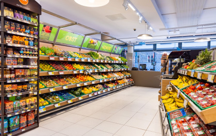 Neuübernahme: Spar in Grazer Maiffredygasse komplett modernisiert