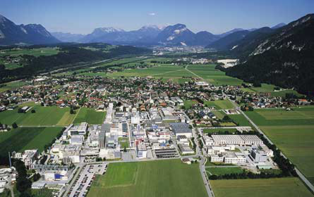 Zuschuss sichert Standort