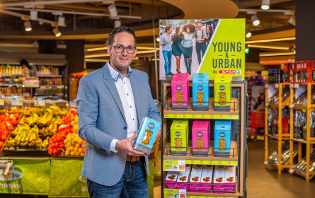 „Die Nudl“: Interspar listet Low-Carb-Pasta