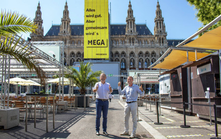 Megaboard und Unique erhöhen die Stimmung