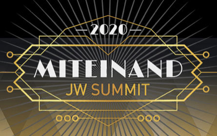 JW-Summit: „Miteinand’ raus aus der Krise“