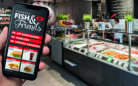 „Fish & Friends": Nordsee launcht Kundenclub