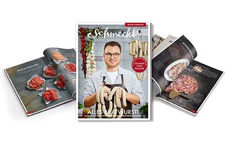 Schmeckt – Radatz launcht eigenes Genuss-Magazin