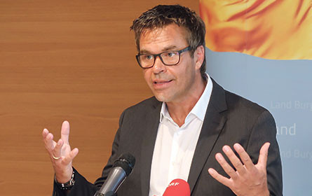 Zum „Anzugträger“ wird er nicht …