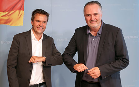 Summer Splash-Erfinder Tunkel managt künftig Burgenland-Tourismus – und erntet Kritik von der ÖVP