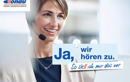 &US lanciert Donau-Kampagne: „Ja, so stell ich mir das vor“