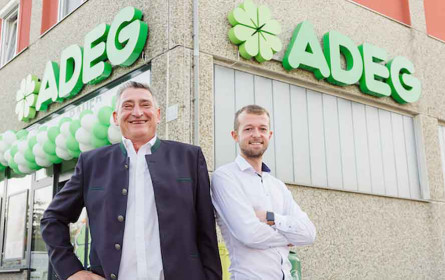 "Adeg Bauer": Selbstverständlich regional seit dem Jahr 1978